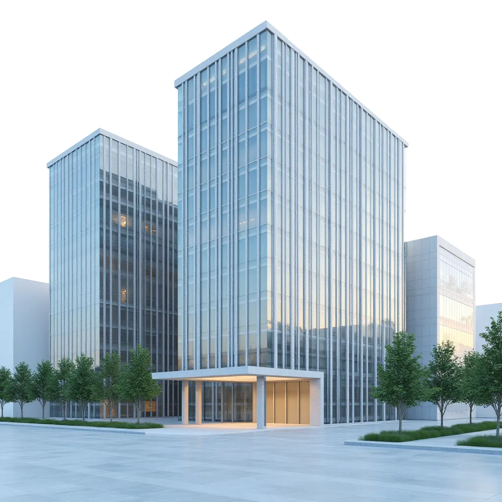 Modern Office Building